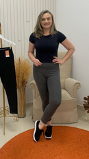 Calça Legging Térmica Luxuosa