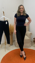 Calça Legging Térmica Luxuosa