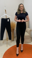 Calça Legging Térmica Luxuosa