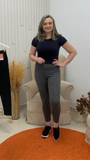 Calça Legging Térmica Luxuosa