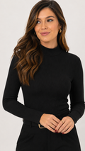 Blusa térmica gola alta