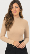 Blusa térmica gola alta