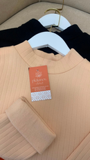 Blusa térmica gola alta