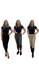 Calça Legging Térmica Luxuosa