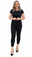 Calça Legging Térmica Luxuosa