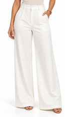 Conjunto Colete + Calça Pantalona